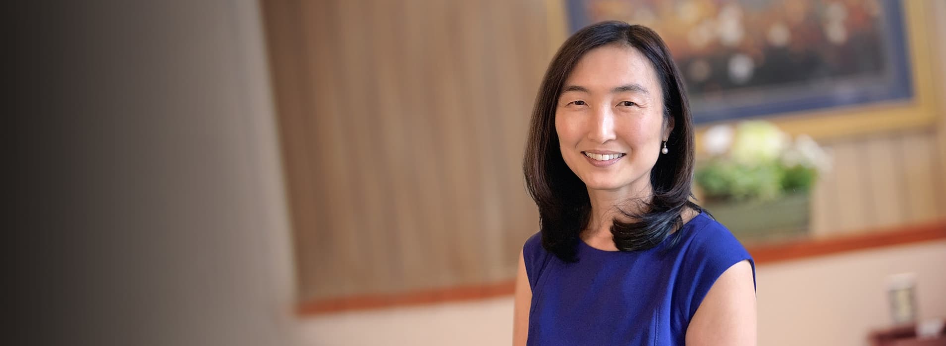 Dr. Cecilia P. Johnston